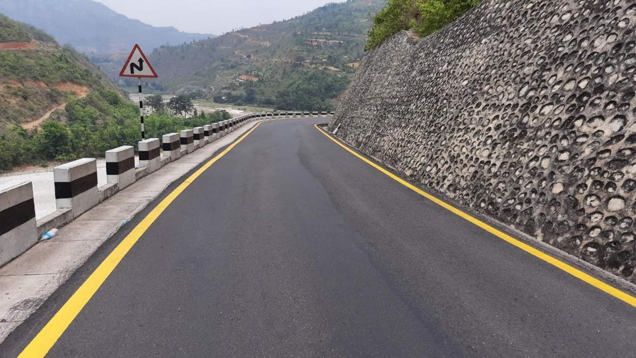 BP Highway Section to Close at Night for One Month Due to Monsoon Risks