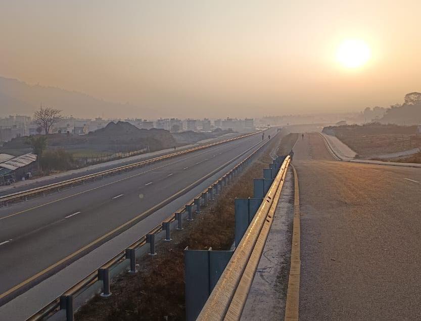 Kathmandu’s Minimum Temperature Reaches 5°C