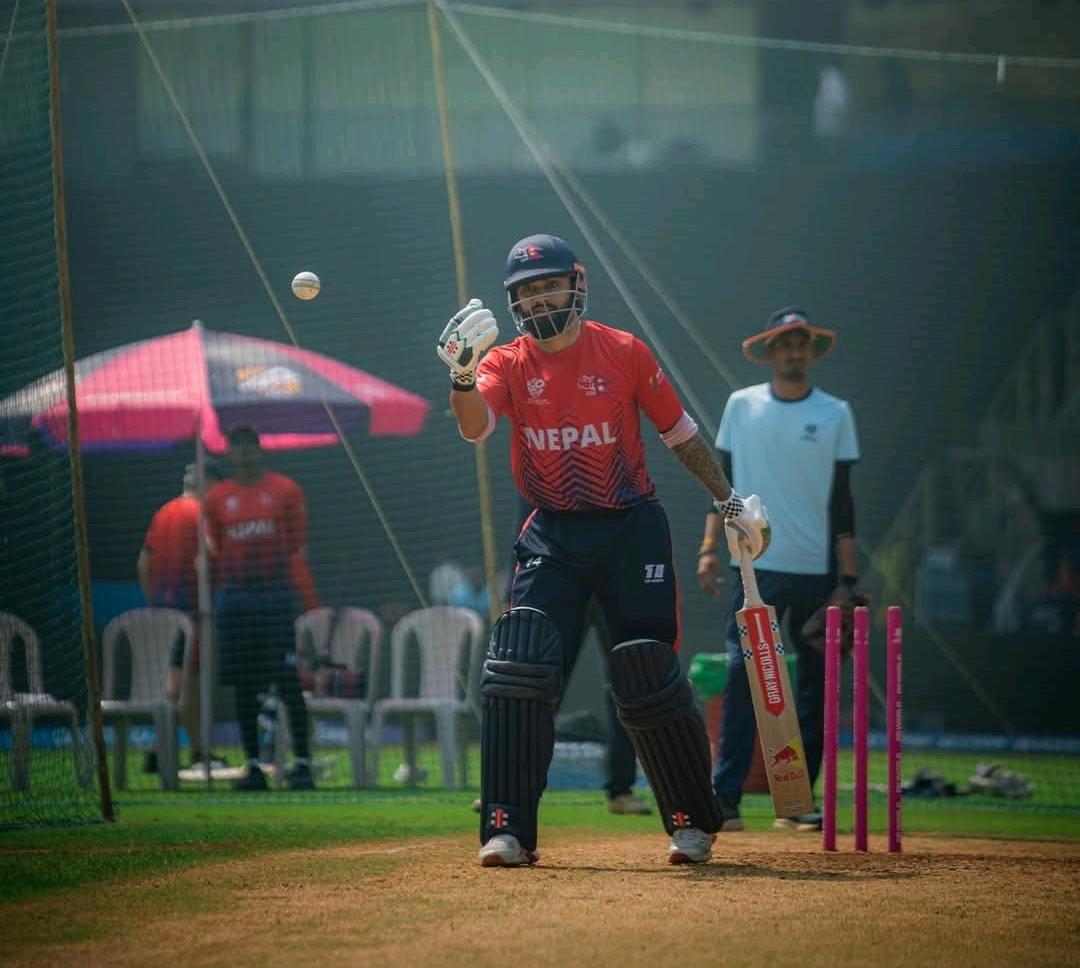 Nepal Take On West Indies in Must-Win T20 World Cup Clash Today