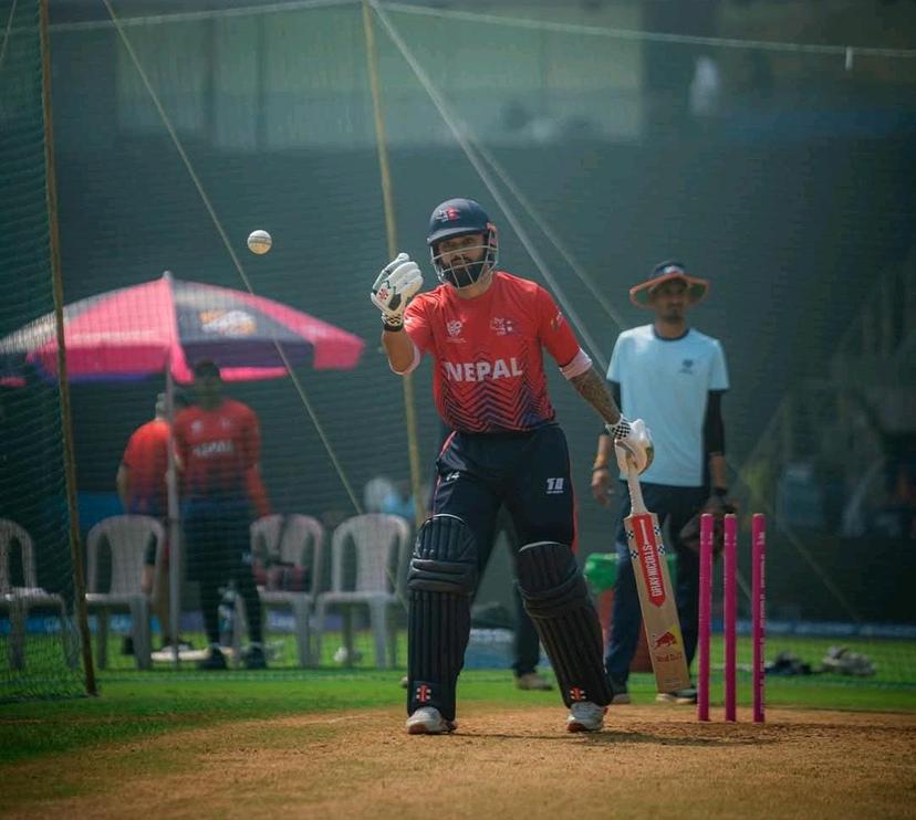 Nepal Take On West Indies in Must-Win T20 World Cup Clash Today