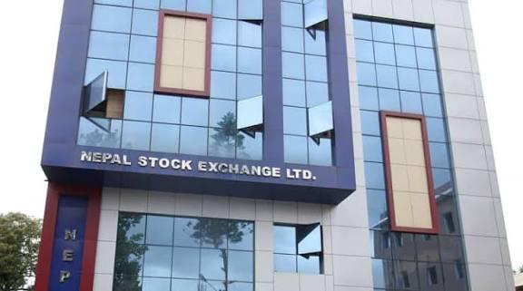 NEPSE Falls by 18.40 Points as Investors Turn Cautious