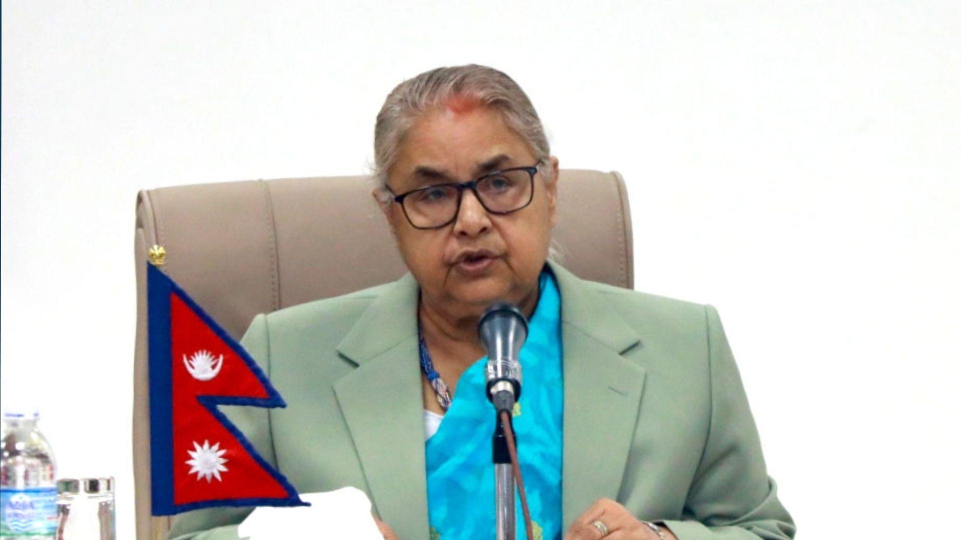 PM Karki Expresses Readiness to Hand Over Power After Elections