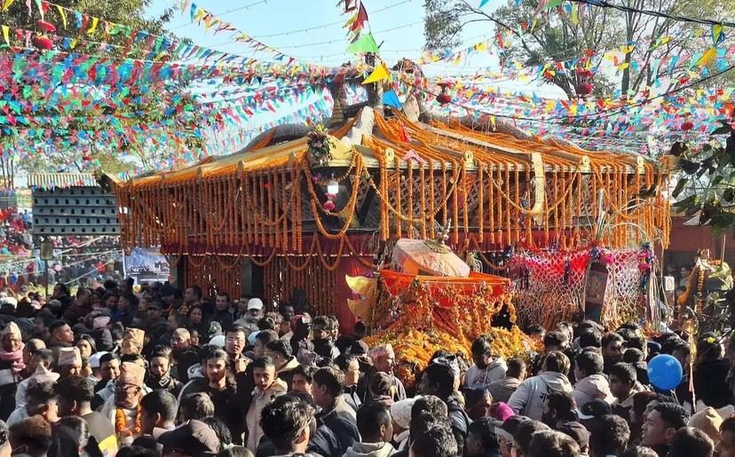 SaatGaule Jatra: A Celebration of Devotion, Culture, and Tradition.