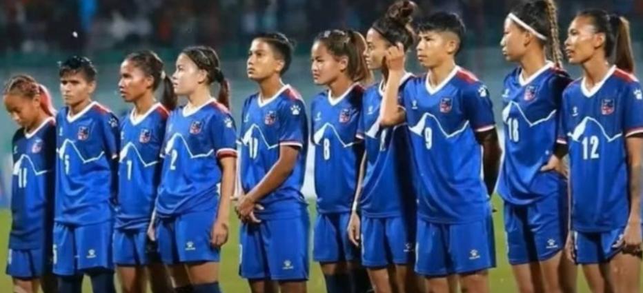 Nepal and Myanmar Reach Final of Women's Football Championship