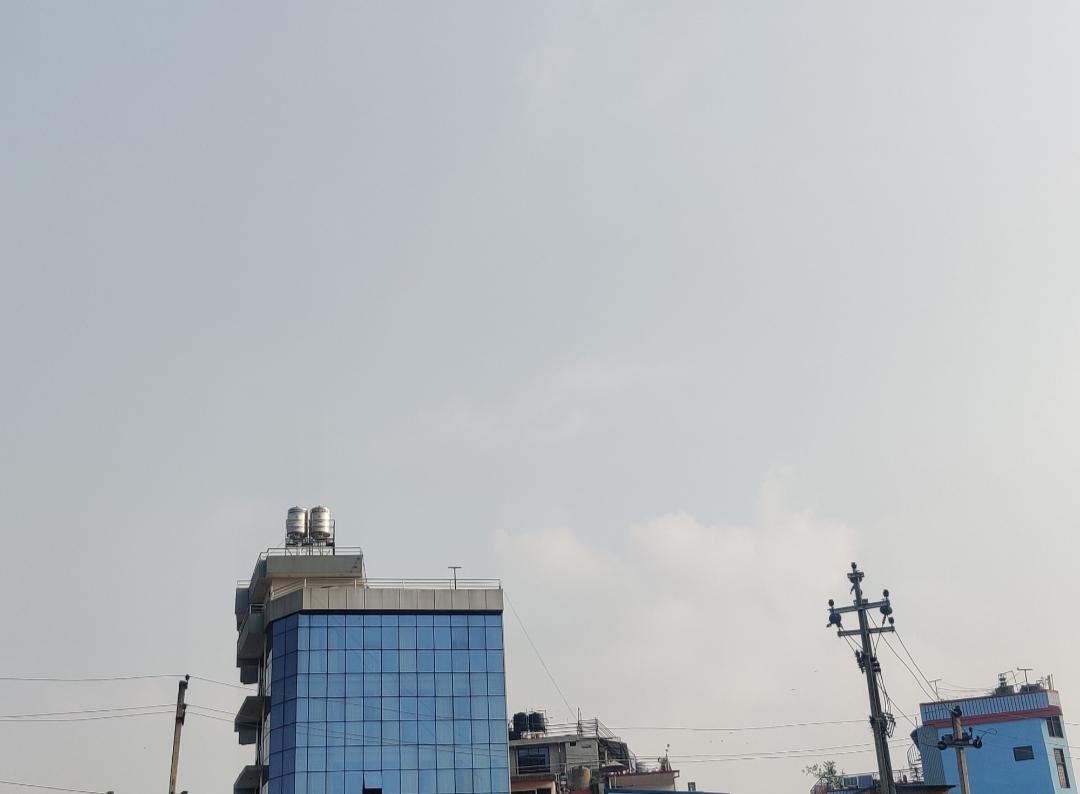 Rain, Thunderstorms Expected in Nepal's Hilly Areas; Clear Skies Elsewhere
