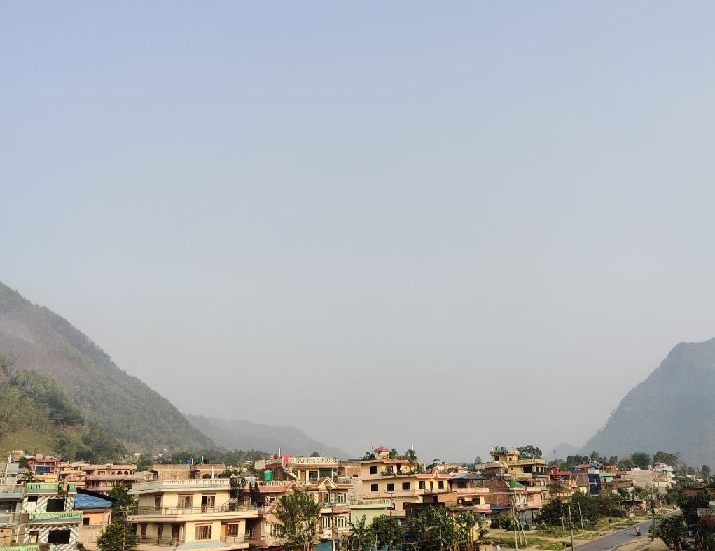 Rain, Thunder Likely in Hilly Areas; Cloudy Skies in Parts of Nepal