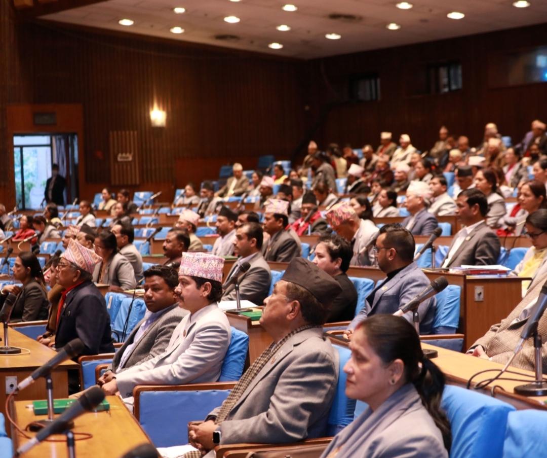 House of Representatives to Meet Today for Bill Debate and Committee Reports