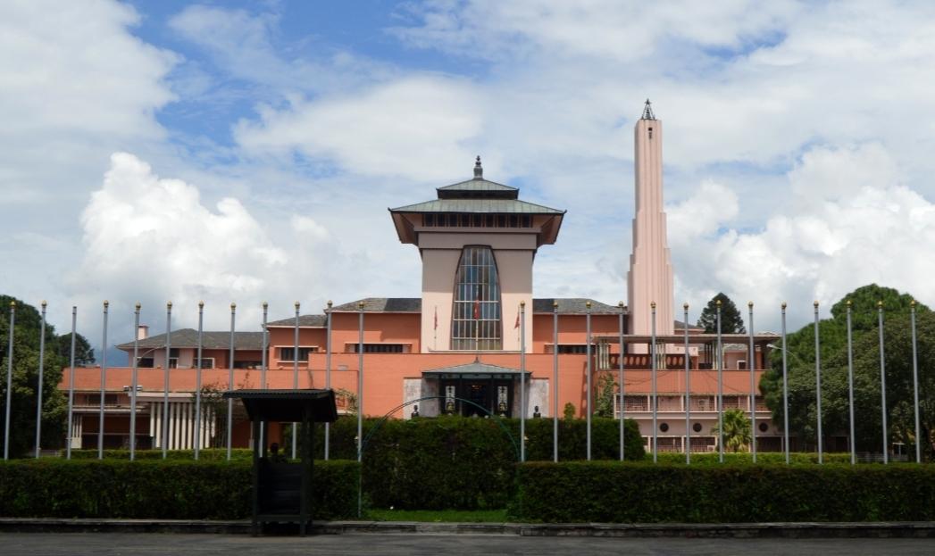 Government Bans Gatherings Near Narayanhiti Palace Until July 8