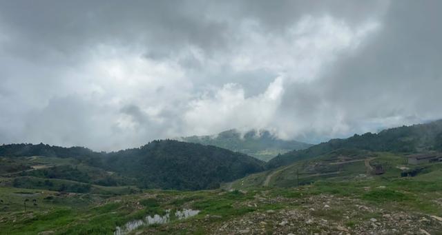Nepal to Experience Rain Today, Heavier Showers Expected Tonight