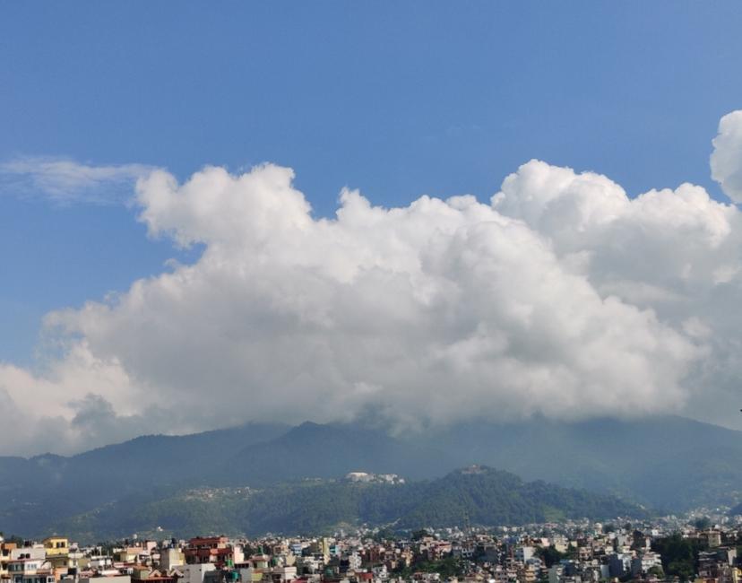 Monsoon Continues to Bring Rain Across Nepal