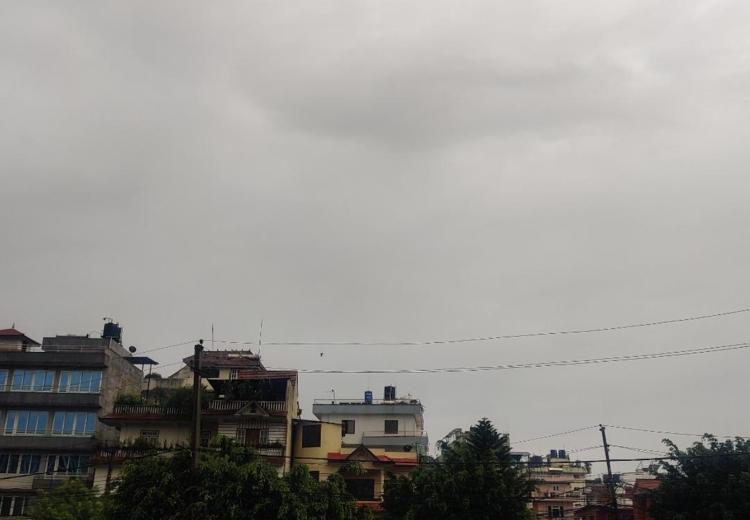 Rain Likely Across the Country, Heavy Showers in Some Hilly Areas