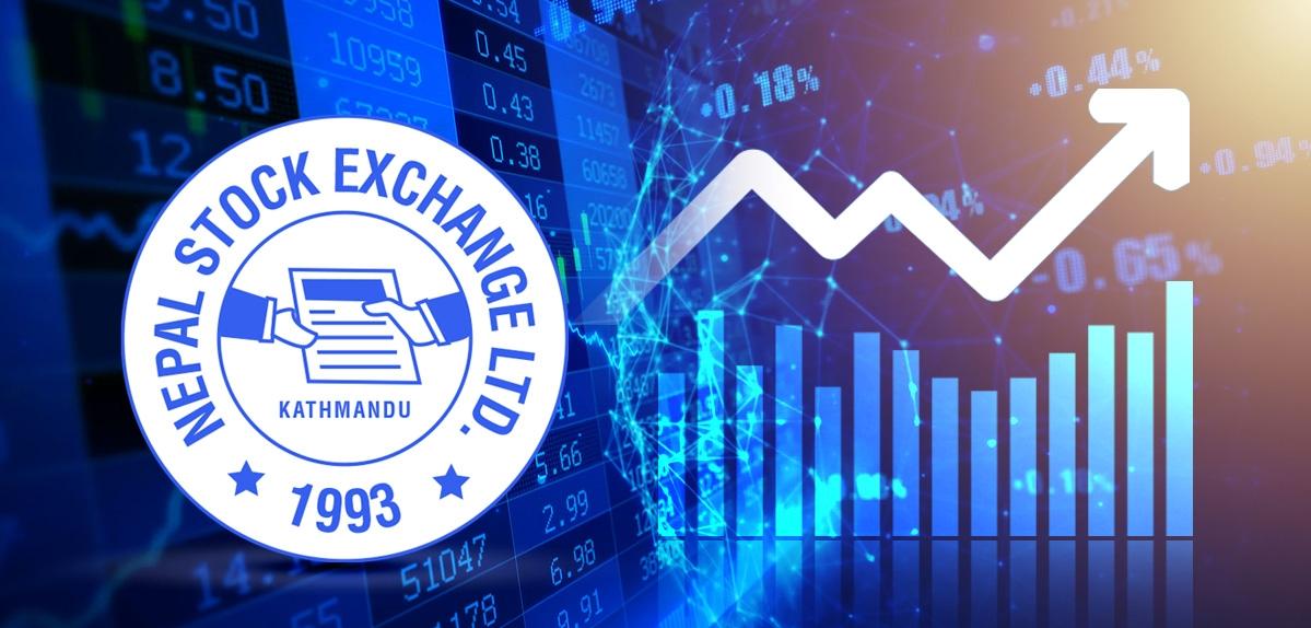 NEPSE Sees Strong Uptrend, All Sectors End in Green