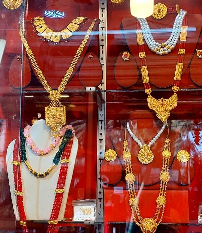 Gold and Silver Prices Hit Record High in Nepal