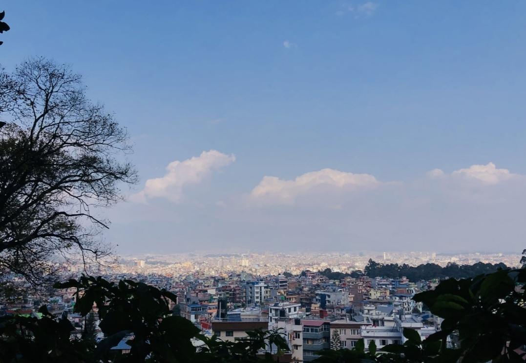 Kathmandu Valley’s Minimum Temperature Gradually Rises