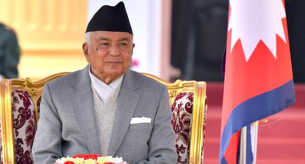 President Paudel Calls for Secure, Inclusive Elections Amid Oli’s Boycott Decision