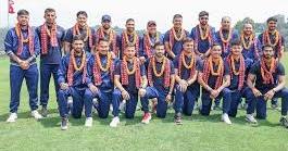 Strong Comeback Powers Nepal to Victory in UK Tour Opener