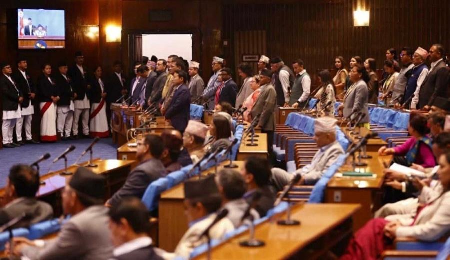 RSP Lawmakers Walked Out of Parliament Again Over Visa Scandal