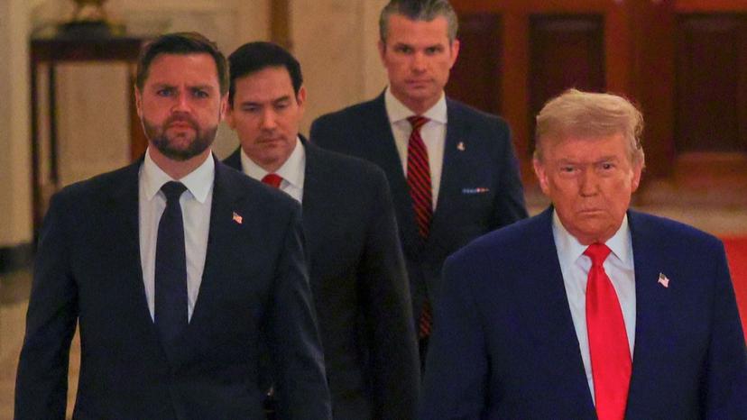 Confusion Over Ceasefire as Iran and Israel Exchange Strikes, Trump Claims “Official End” to War