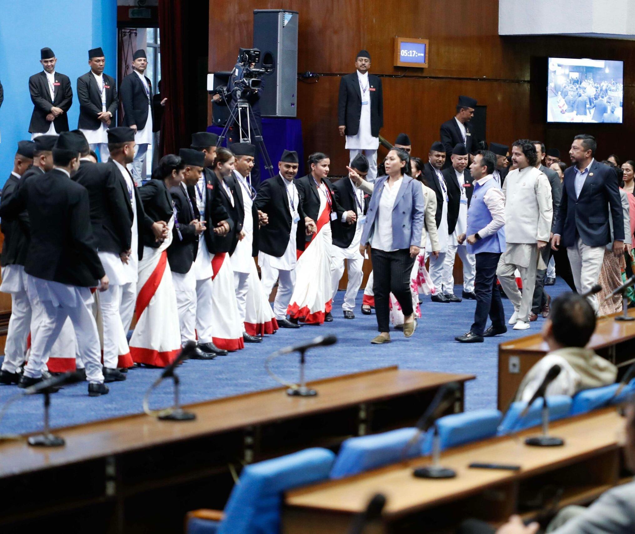 RSP and RPP Walk Out of Parliament Over Visa Scandal