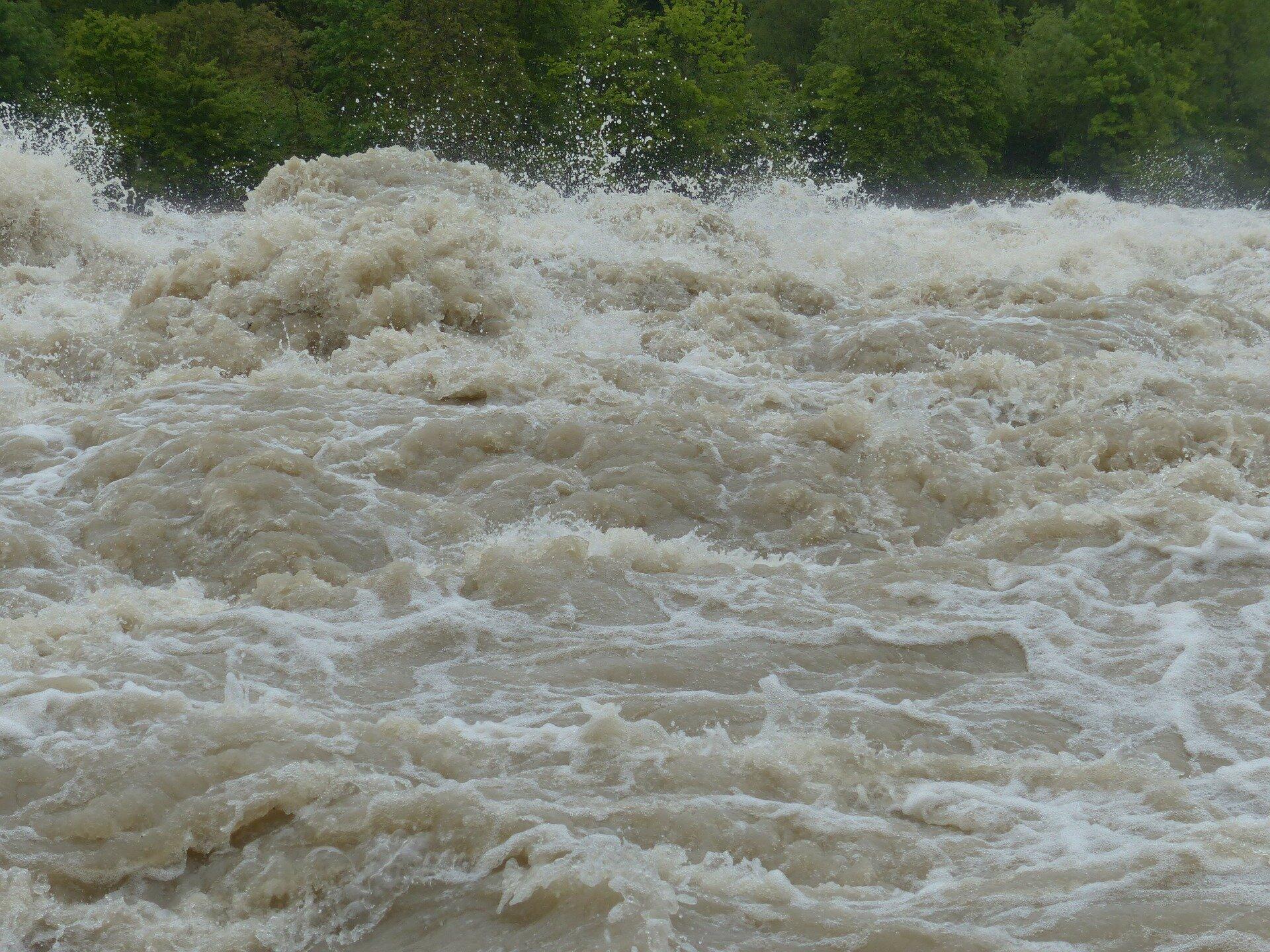 Yellow Flood Alert Issued in 25 Districts; Public Urged to Remain Vigilant