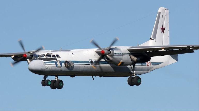 A plane carrying close to 50 people has gone missing in Russia’s far eastern region.
