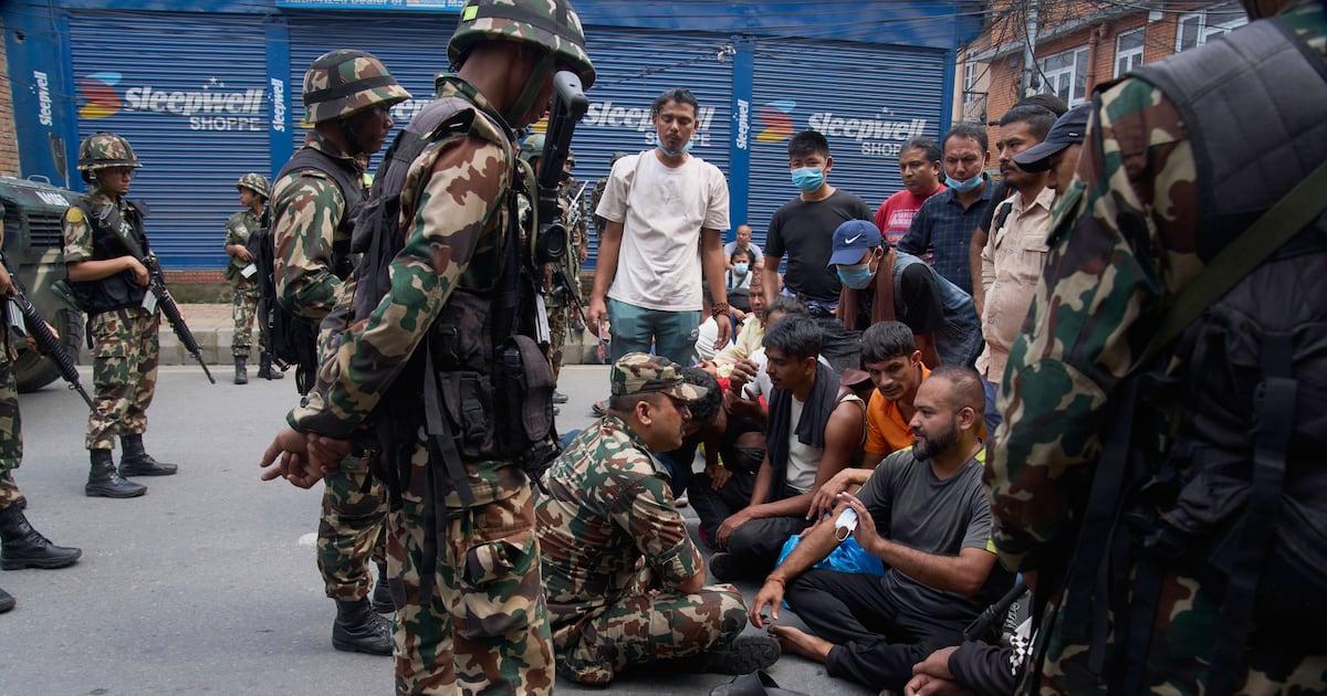 Over 3,700 Escaped Prisoners Rearrested, More Than 10,000 Still Missing