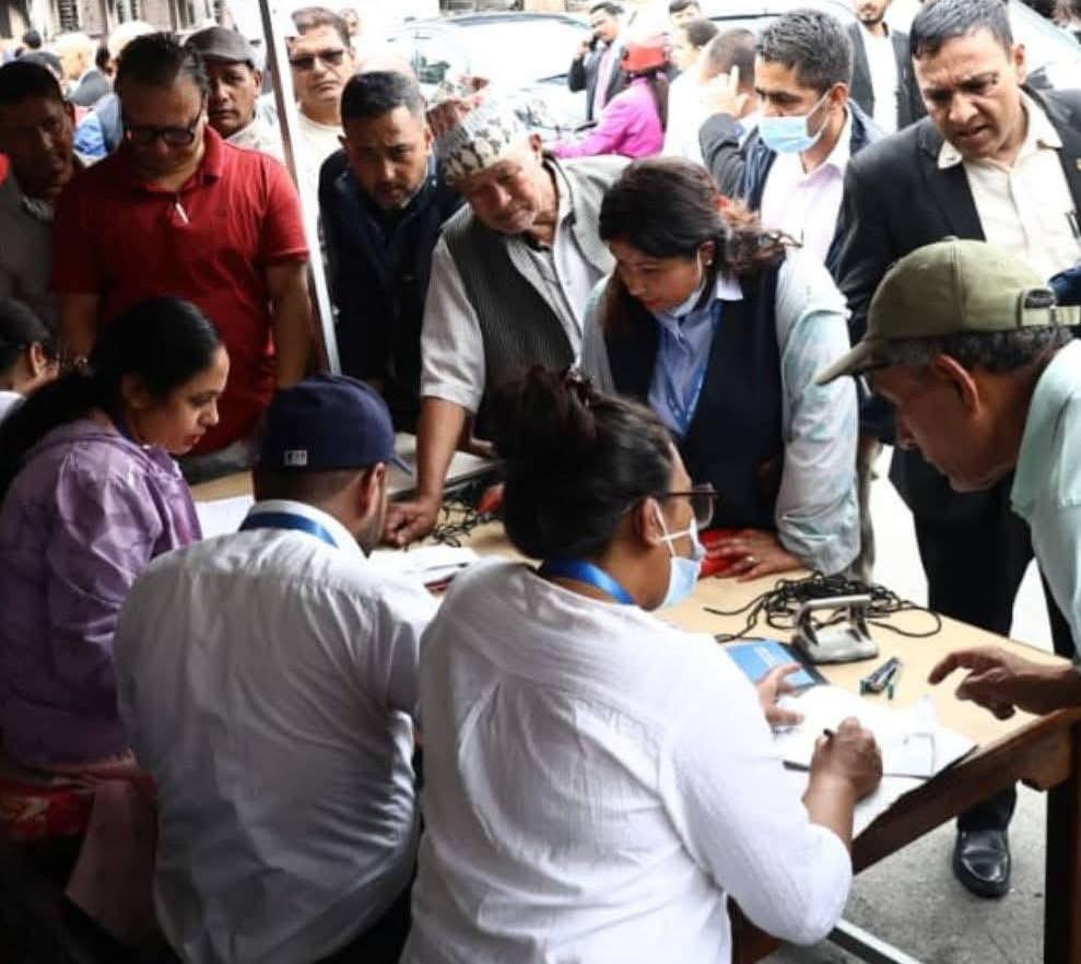 Nepal’s Government and Courts Start Work Again After Violence