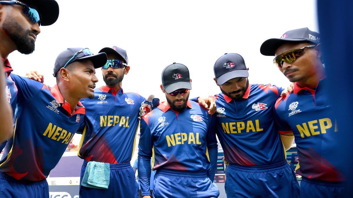 Nepal Eyes Historic Series Win Against West Indies Tonight