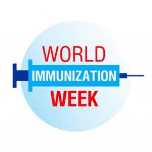 World Immunization Week Begins