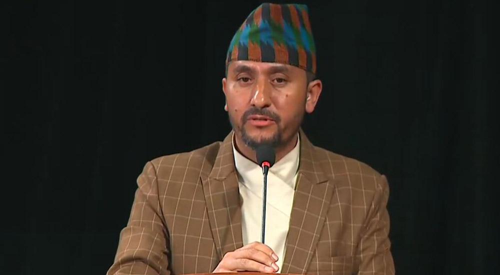 EC Asks RSP Candidate Kharel for Clarification