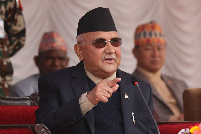 KP Sharma Oli to Meet Residents in Multiple Gauradaha, Jhapa Wards Today