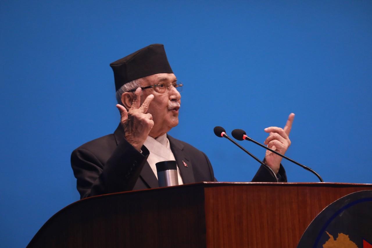 Nagarik Unmukti Party Withdraws Support, PM Oli Faces Confidence Vote