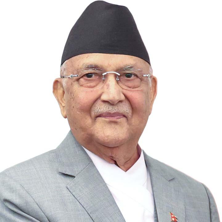KP Sharma Oli Urges Voters to Prioritize National Interest in Upcoming Election