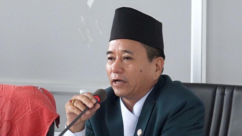 Tamang Questions Budget Fairness, Accuses DPMs of Favoritism