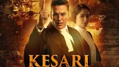 Kesari Chapter 2 Crosses ₹50 Crore Mark Despite Box Office Clash