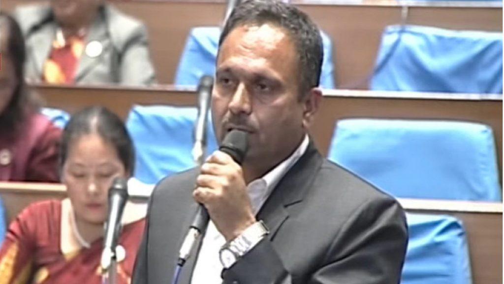 Maoist MP Questions Government’s First Year: “Full of Doubts and Failures”