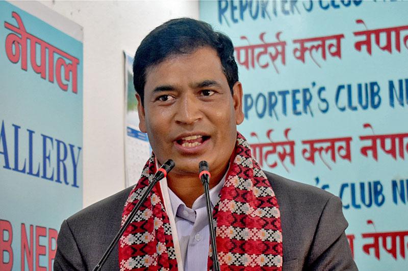 Middlemen and Corrupt Are Sleeping Peacefully now: MP Shahi