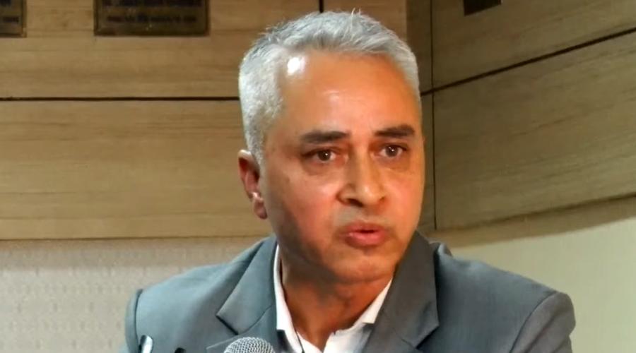 New NEA Chief Manoj Silwal Vows to Recover Outstanding Dues, Strengthen Reforms