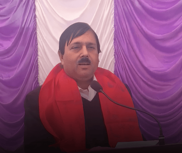 Court Gives Clean Chit to Mohammad Aftab Alam