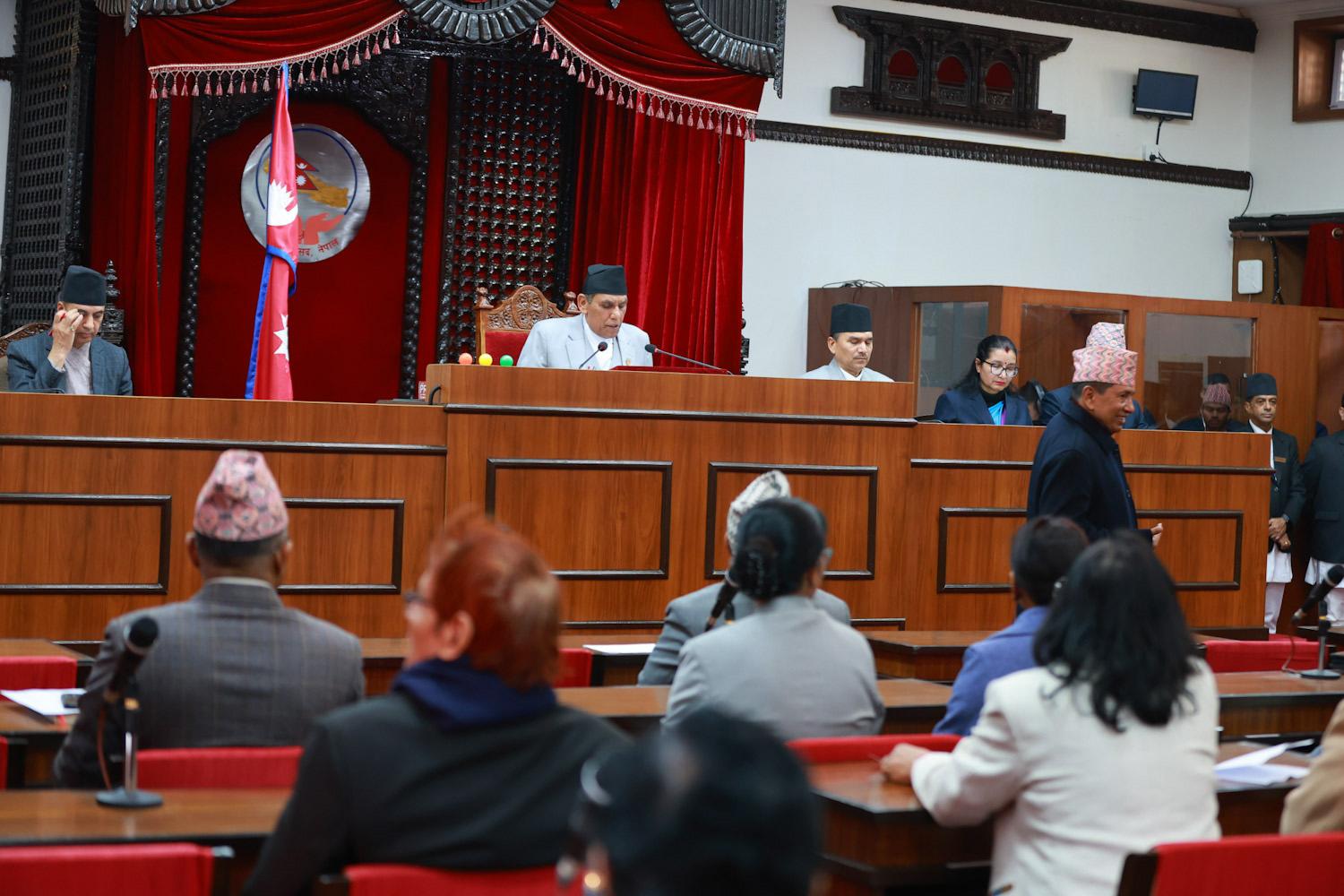 National Assembly Passes Updated Film Bill