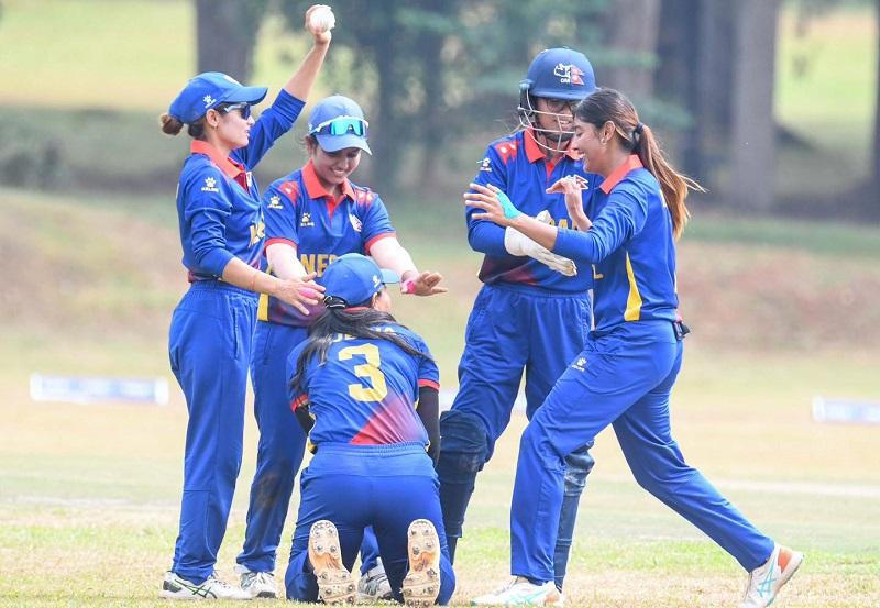 Women's Day Cup T20 International: Nepal vs Namibia Today