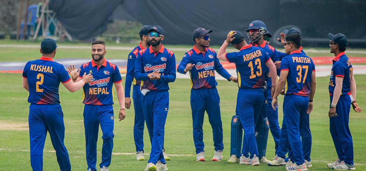 Nepal Cricket Team to Train in Sri Lanka and India for T20 World Cup 2026