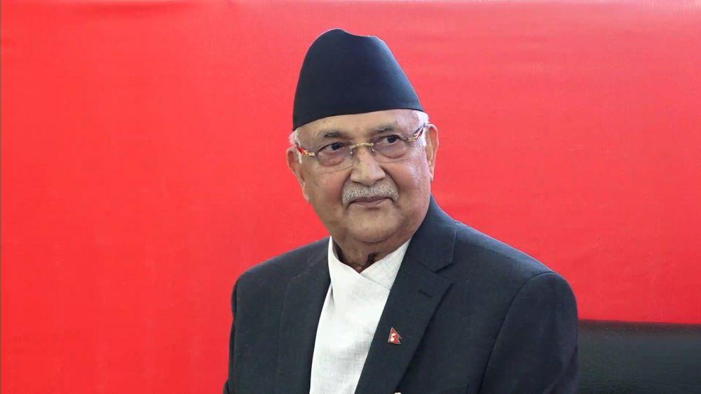 PM Oli Wishes Nepalis on 75th Democracy Day, Honors Martyrs