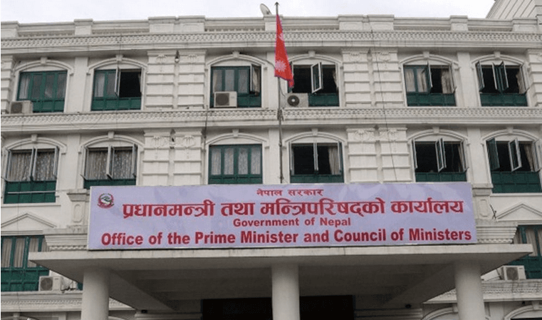 Cabinet Meeting Scheduled for 6 pm Today
