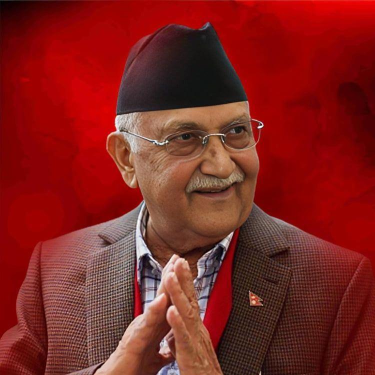 PM Oli Takes Teachers to Task Over Below-par SEE Results