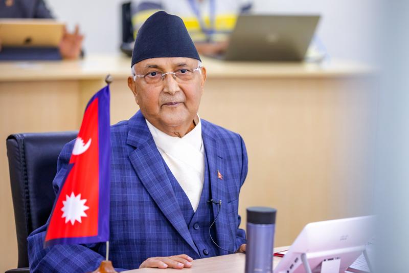 Prime Minister KP Sharma Oli Resigns as Protests Spiral Out of Control