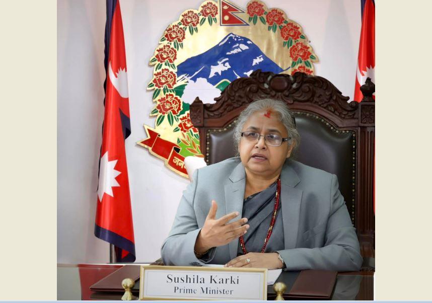 PM Karki Urges Political Unity and Voter Participation in Upcoming Elections