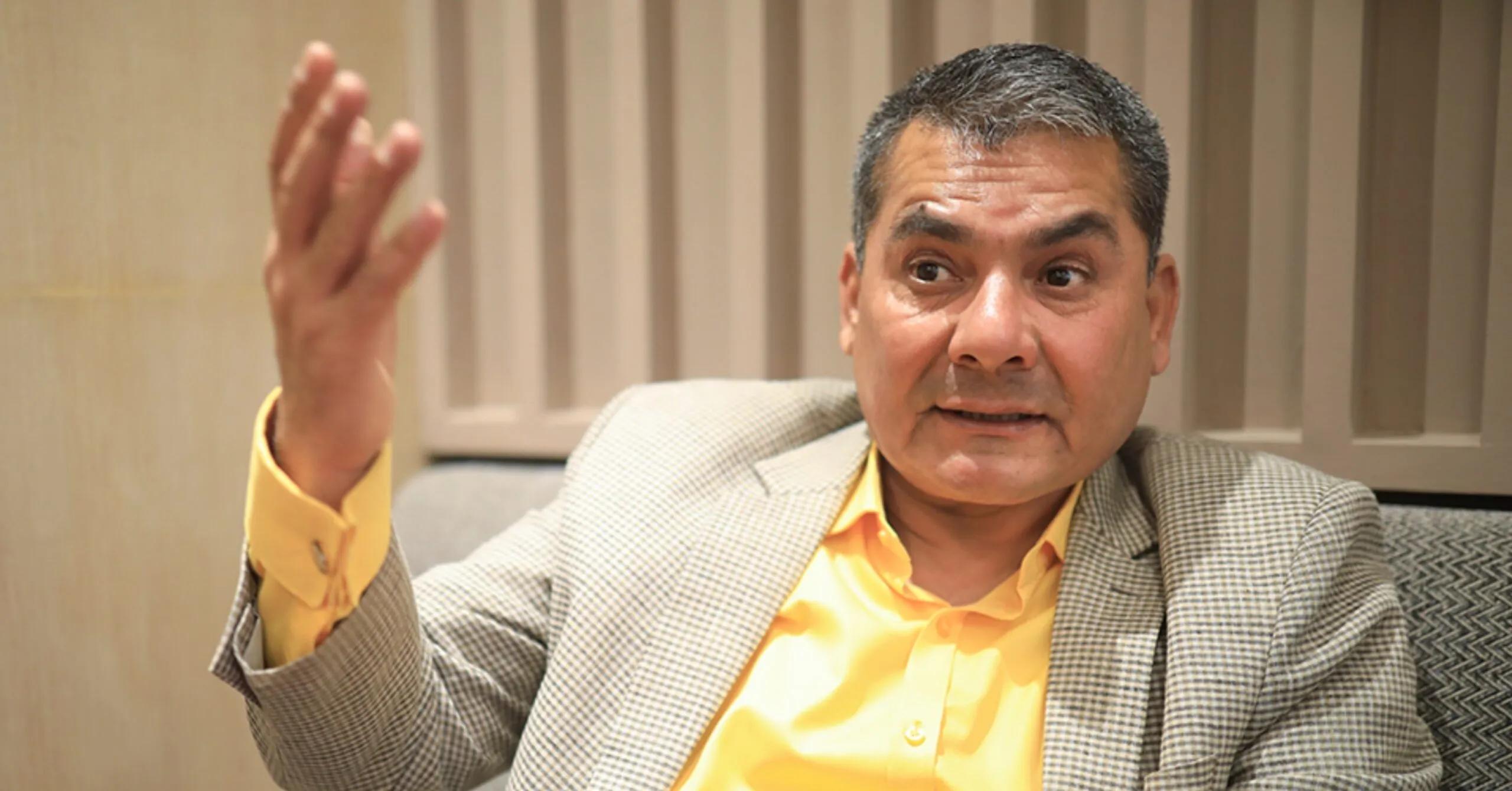 NHRC Engages Durga Prasai Over Upcoming Nationwide Protest Plan