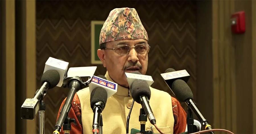 Nepali Congress Acting President Khadka to Hold Press Conference Amid Internal Rift