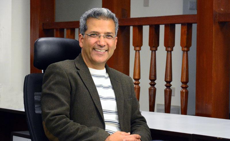 March 28 Protest: Court Moved Against Rabindra Mishra on Four Counts